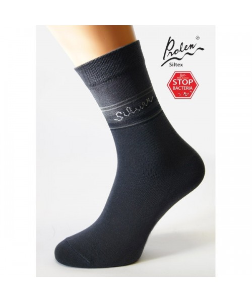 Silver dark gray XXL